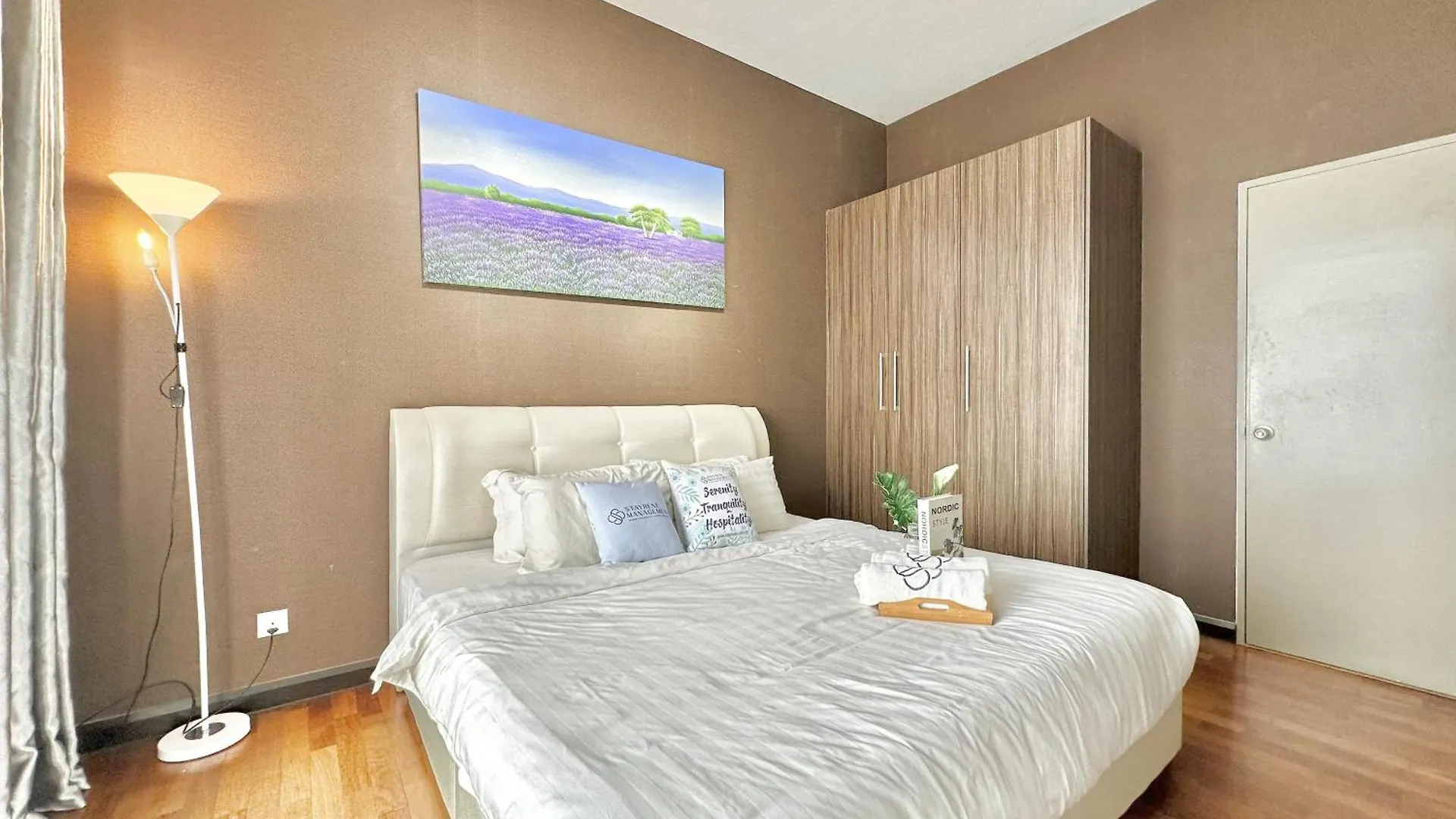公寓 Silverscape Residence Sea View Melaka By Stayrene 马来西亚