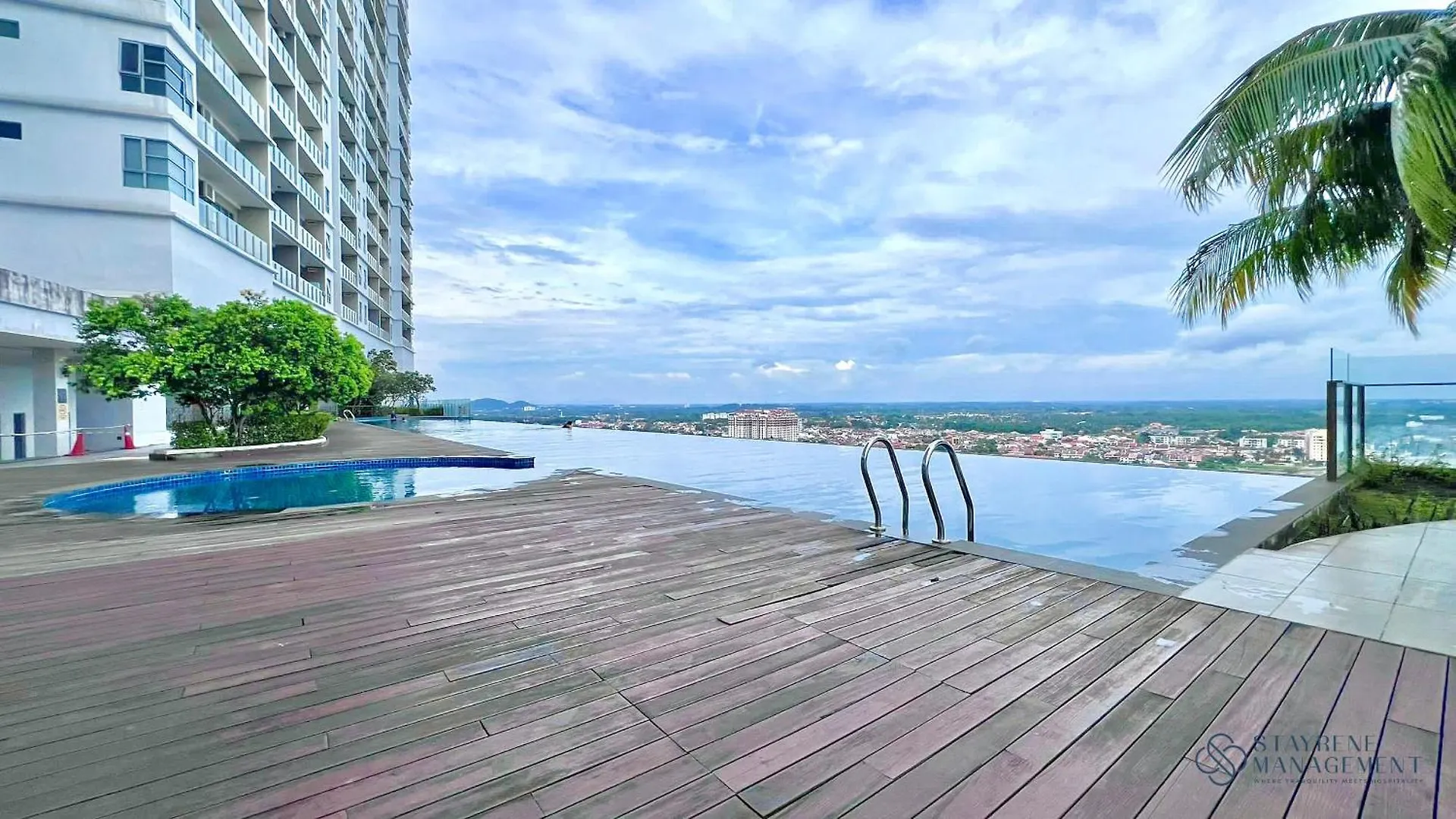 Silverscape Residence Sea View Melaka By Stayrene 公寓 Malacca