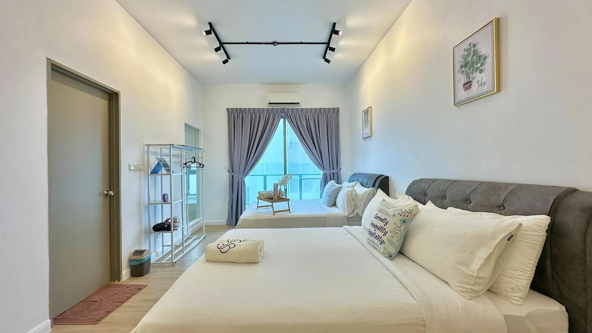 Silverscape Residence Sea View Melaka By Stayrene Apartment