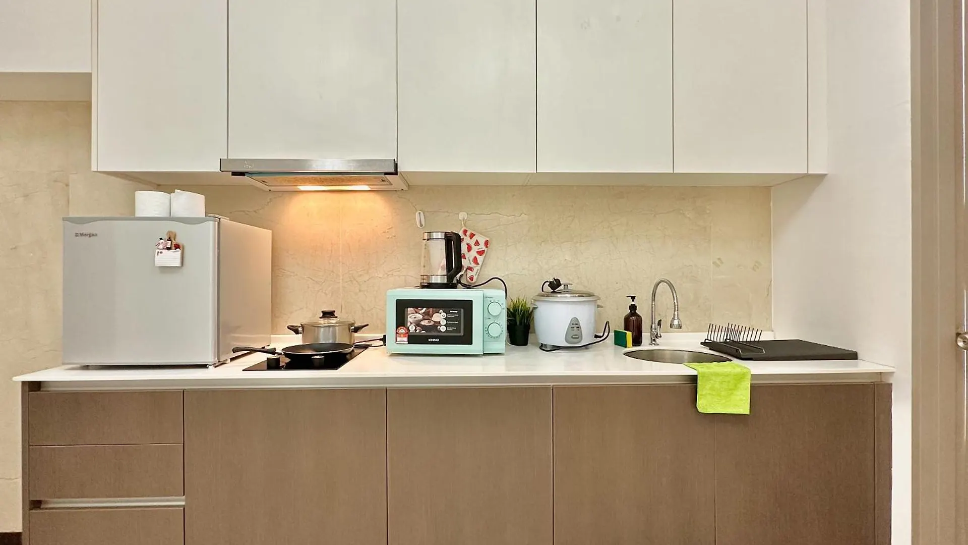 Silverscape Residence Sea View Melaka By Stayrene 公寓