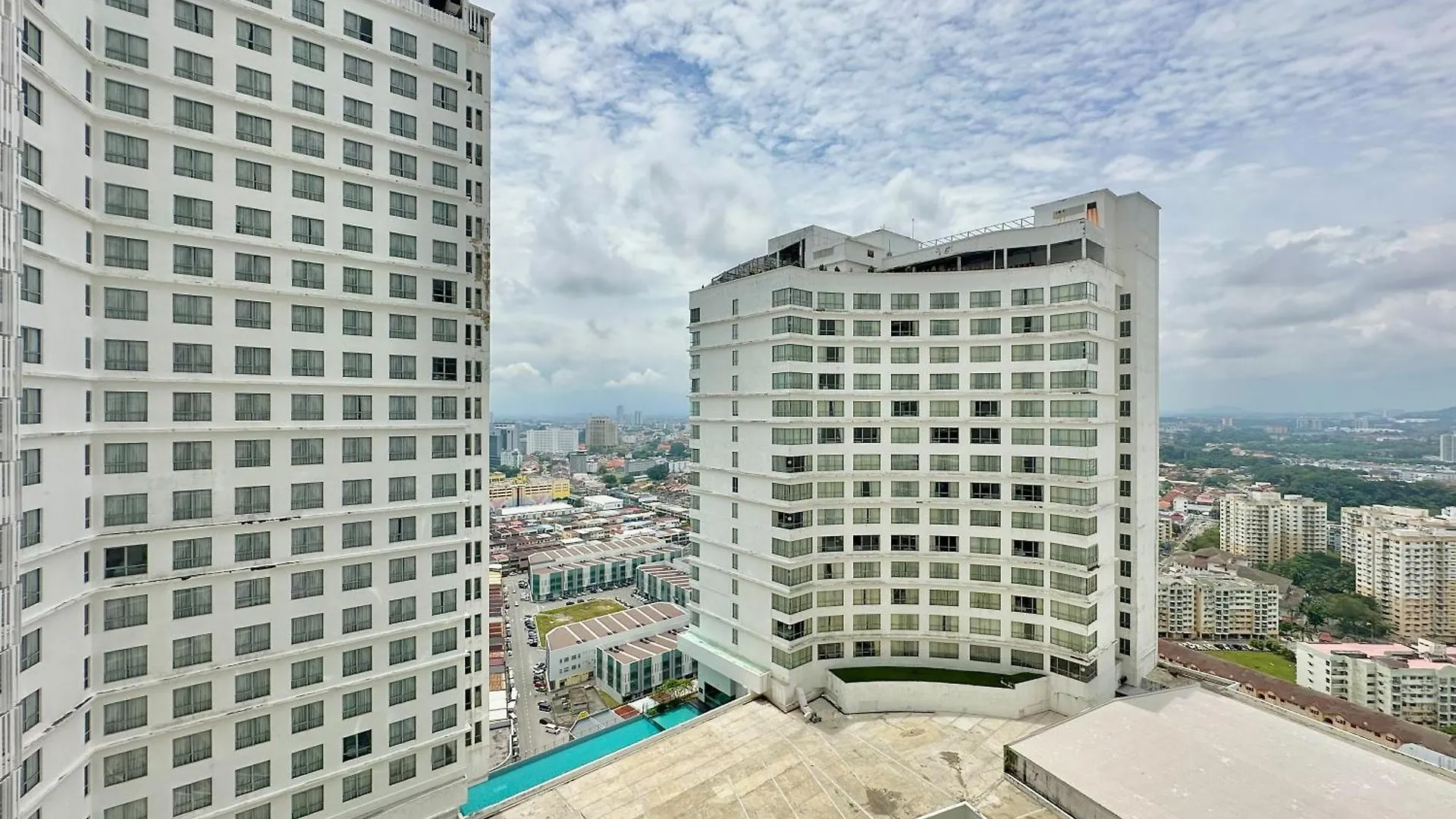 Silverscape Residence Sea View Melaka By Stayrene 0*, Malacca 马来西亚