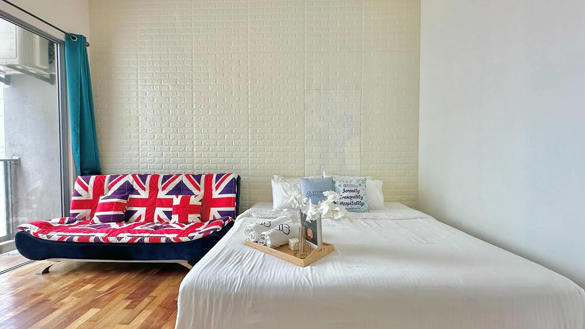 公寓 Silverscape Residence Sea View Melaka By Stayrene 马来西亚