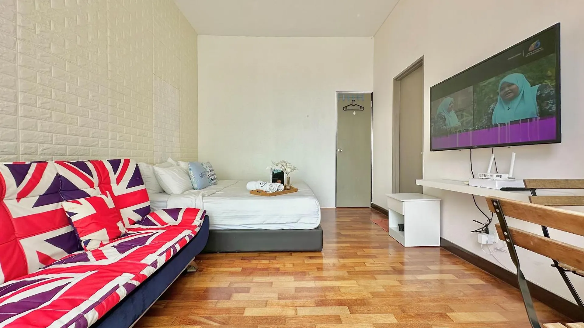 公寓 Silverscape Residence Sea View Melaka By Stayrene