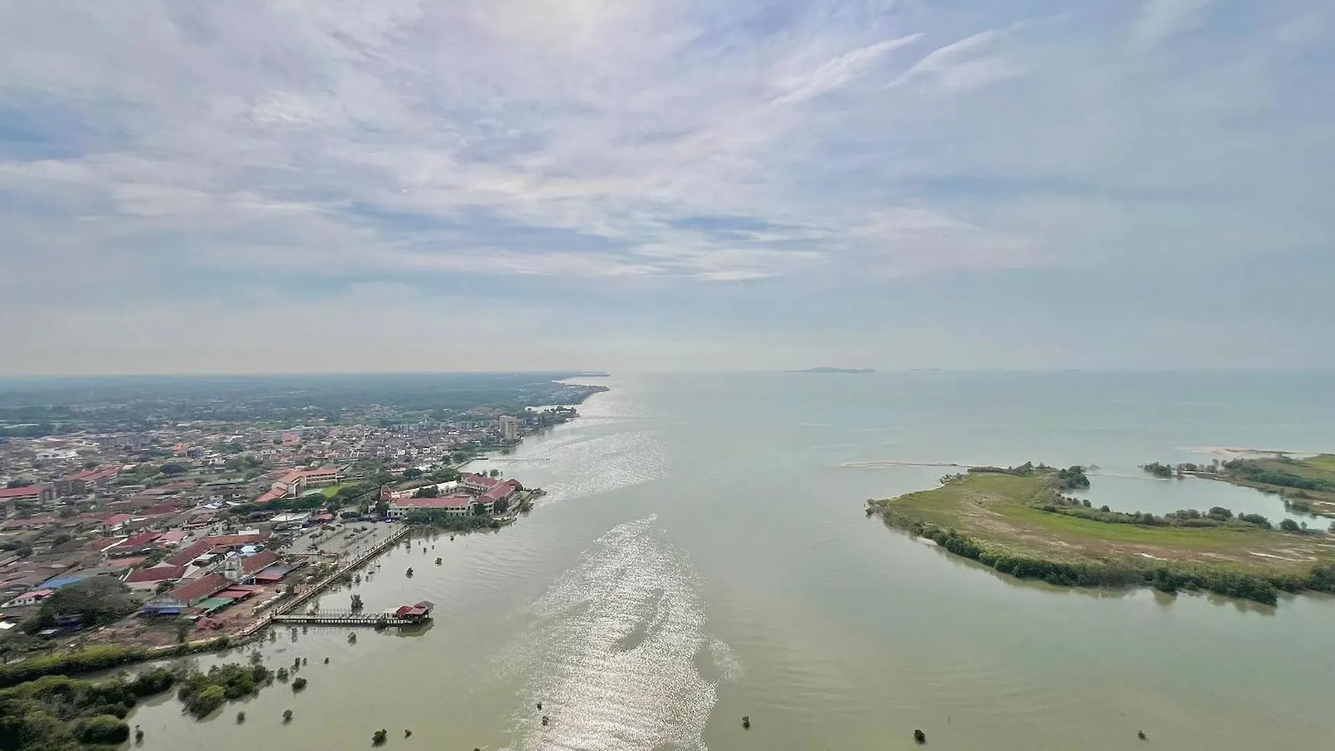 Apartment Silverscape Residence Sea View Melaka By Stayrene
