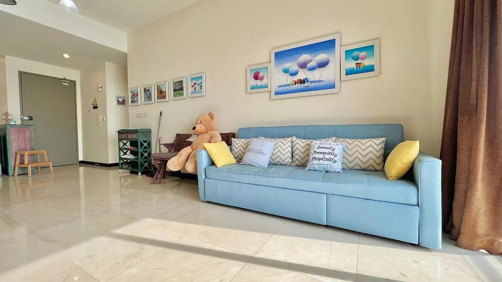 Silverscape Residence Sea View Melaka By Stayrene 0*, Malacca Malaysia