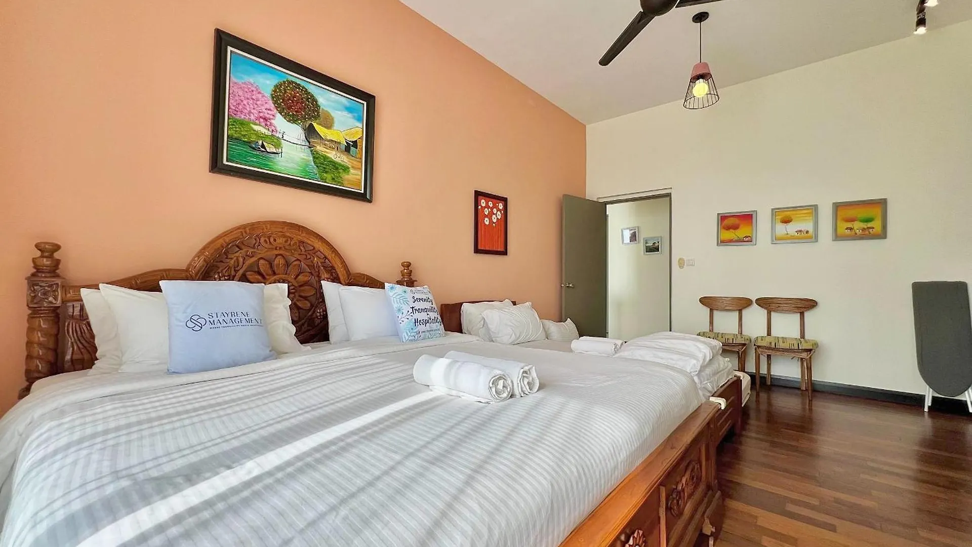 Apartment Silverscape Residence Sea View Melaka By Stayrene Malaysia