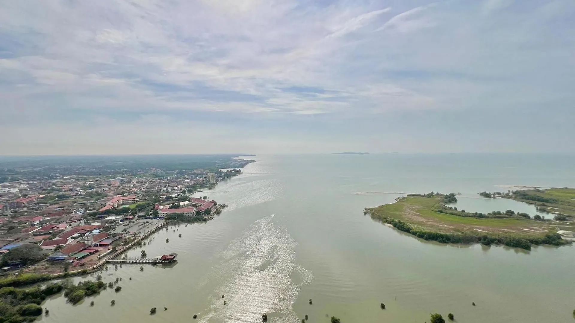 Apartment Silverscape Residence Sea View Melaka By Stayrene