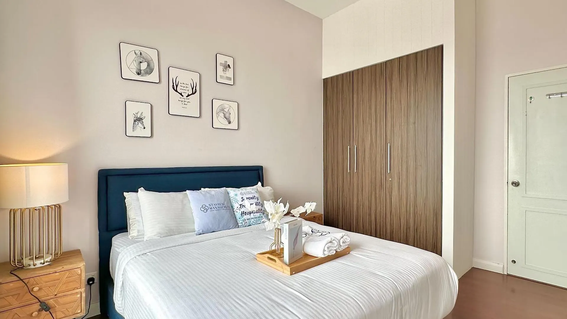 公寓 Silverscape Residence Sea View Melaka By Stayrene 马来西亚