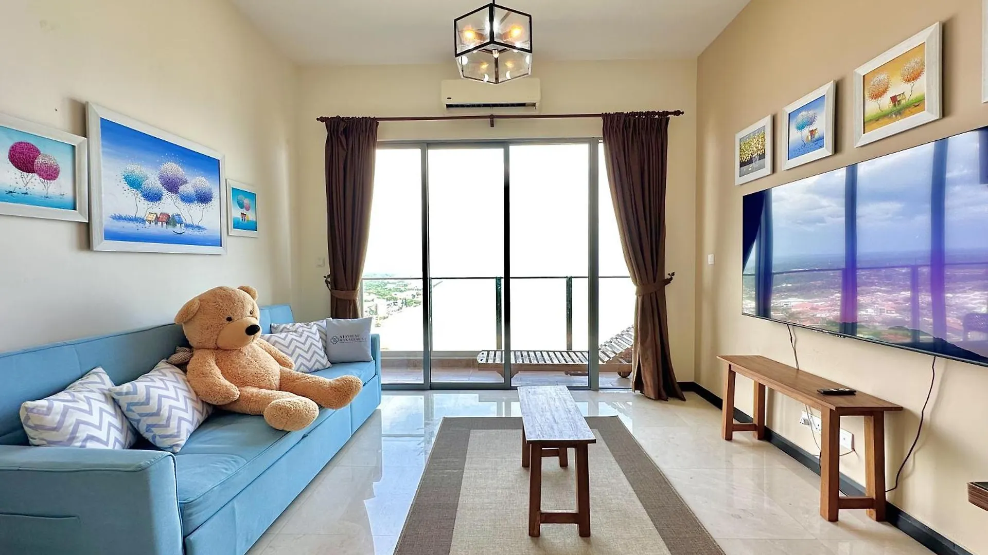 Silverscape Residence Sea View Melaka By Stayrene 0*, Malacca