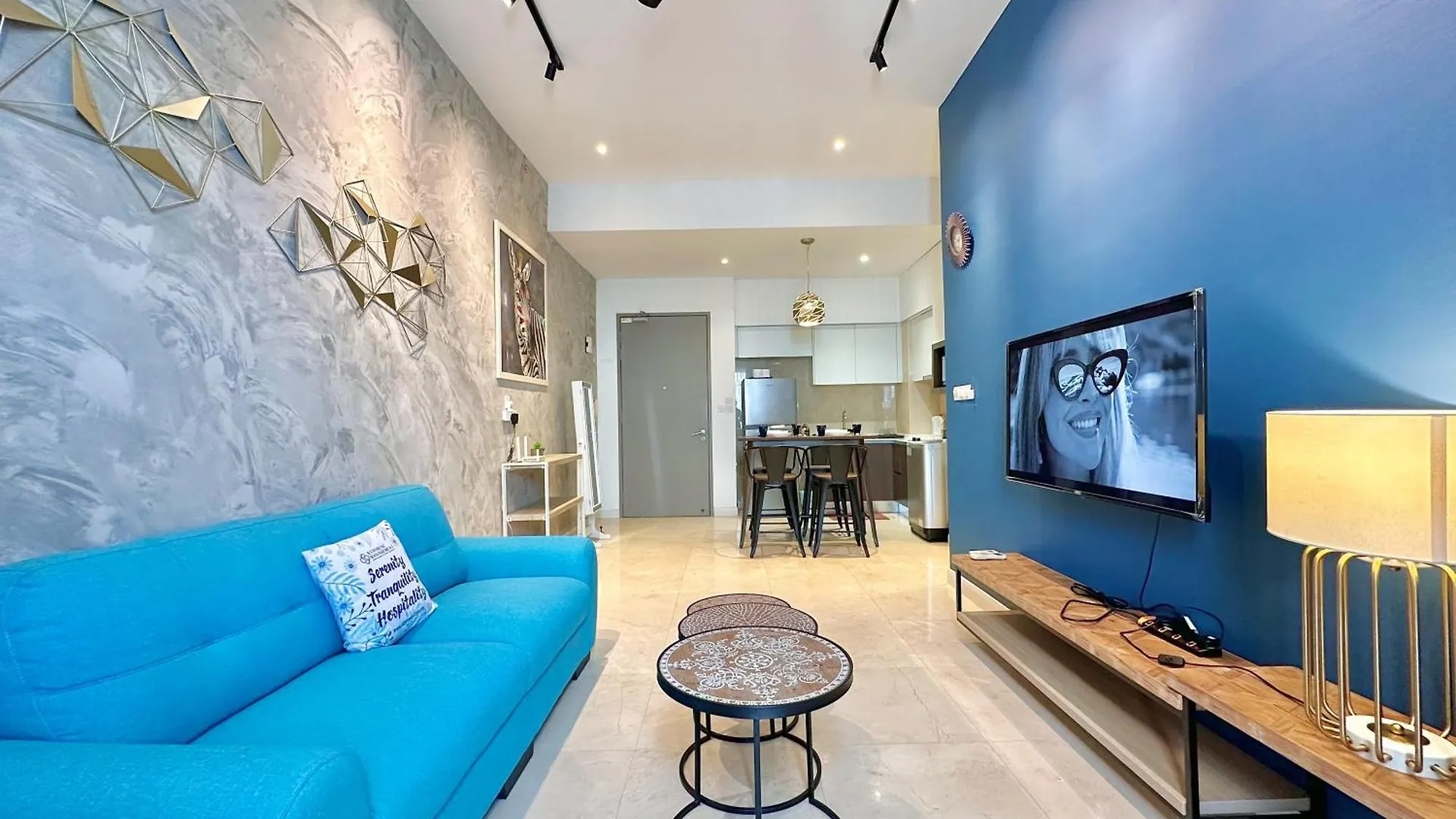 Silverscape Residence Sea View Melaka By Stayrene 0*, Malacca