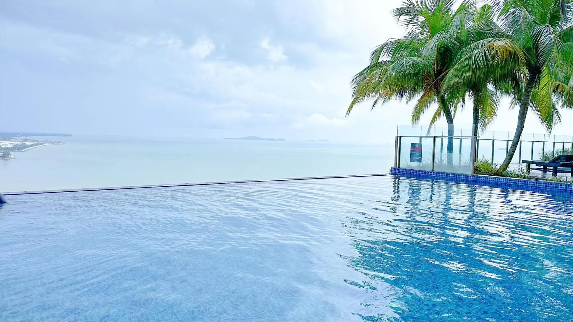 Silverscape Residence Sea View Melaka By Stayrene location