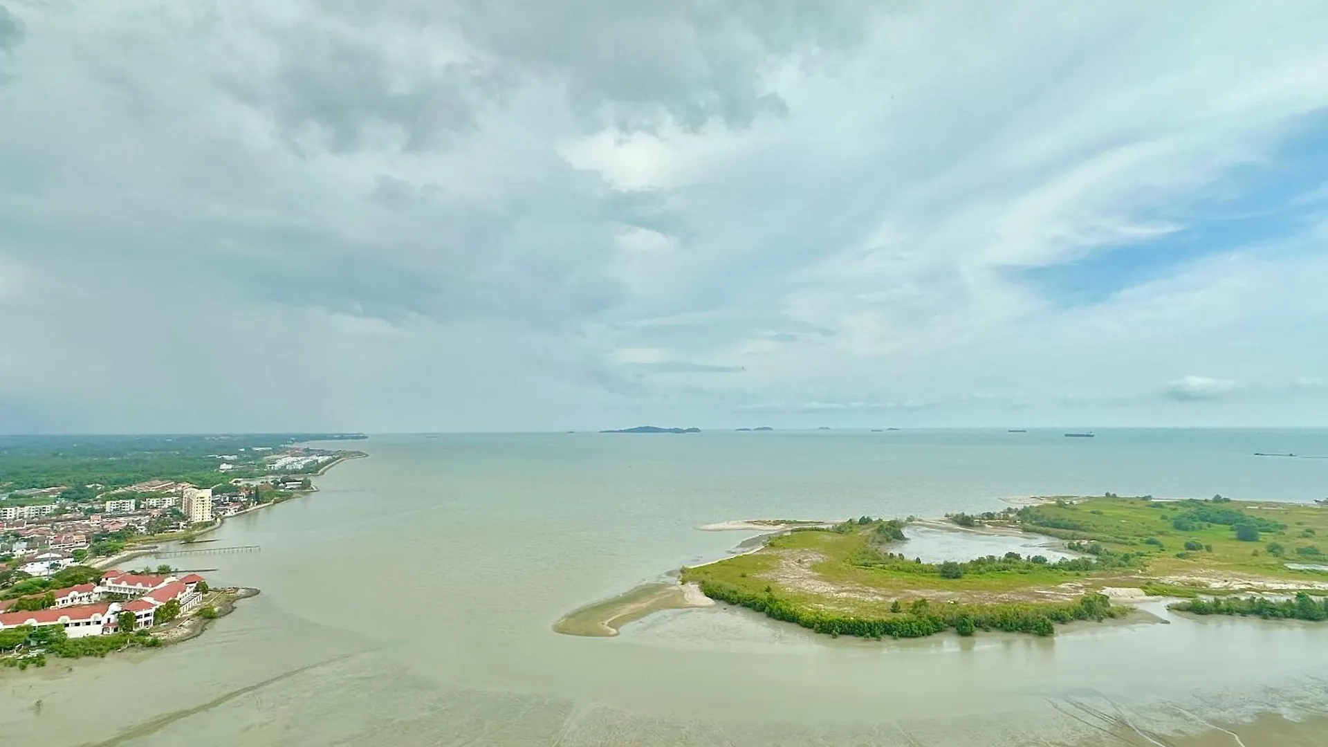 Apartment Silverscape Residence Sea View Melaka By Stayrene Malaysia