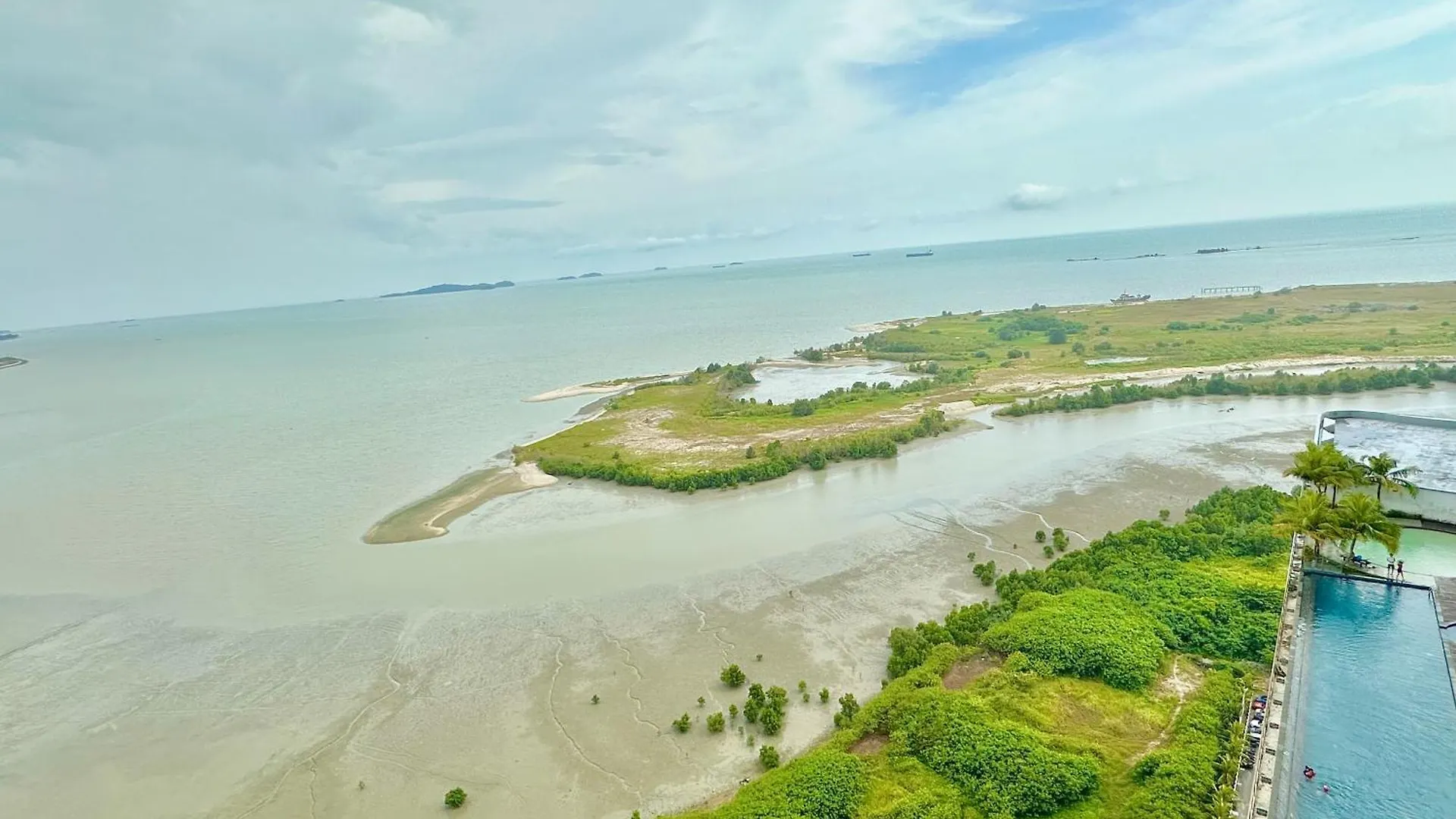 Silverscape Residence Sea View Melaka By Stayrene 0*, Malacca