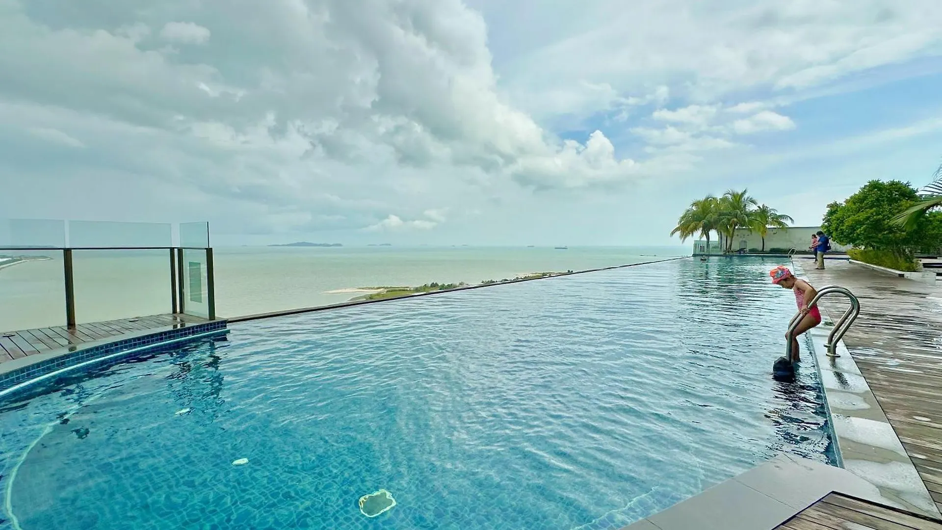 Silverscape Residence Sea View Melaka By Stayrene Malaysia