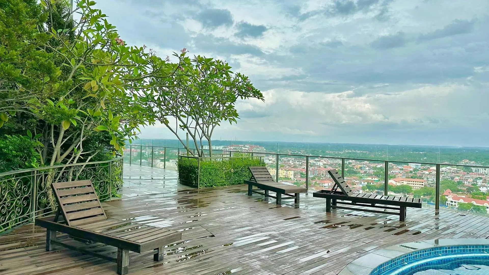 Silverscape Residence Sea View Melaka By Stayrene Apartment