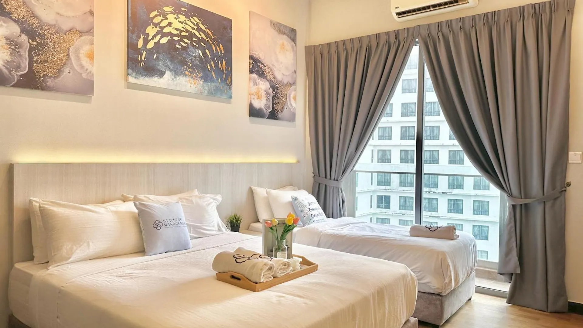 Apartment Silverscape Residence Sea View Melaka By Stayrene Malaysia