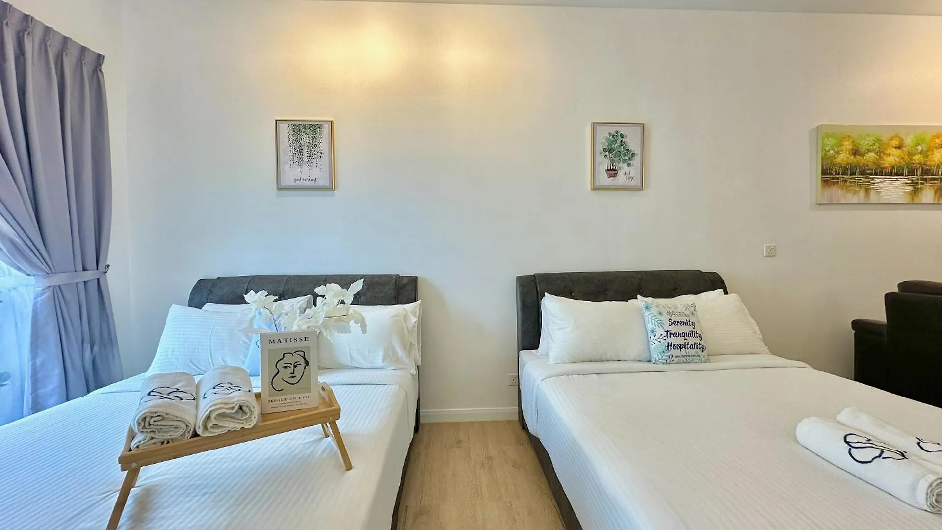Apartment Silverscape Residence Sea View Melaka By Stayrene
