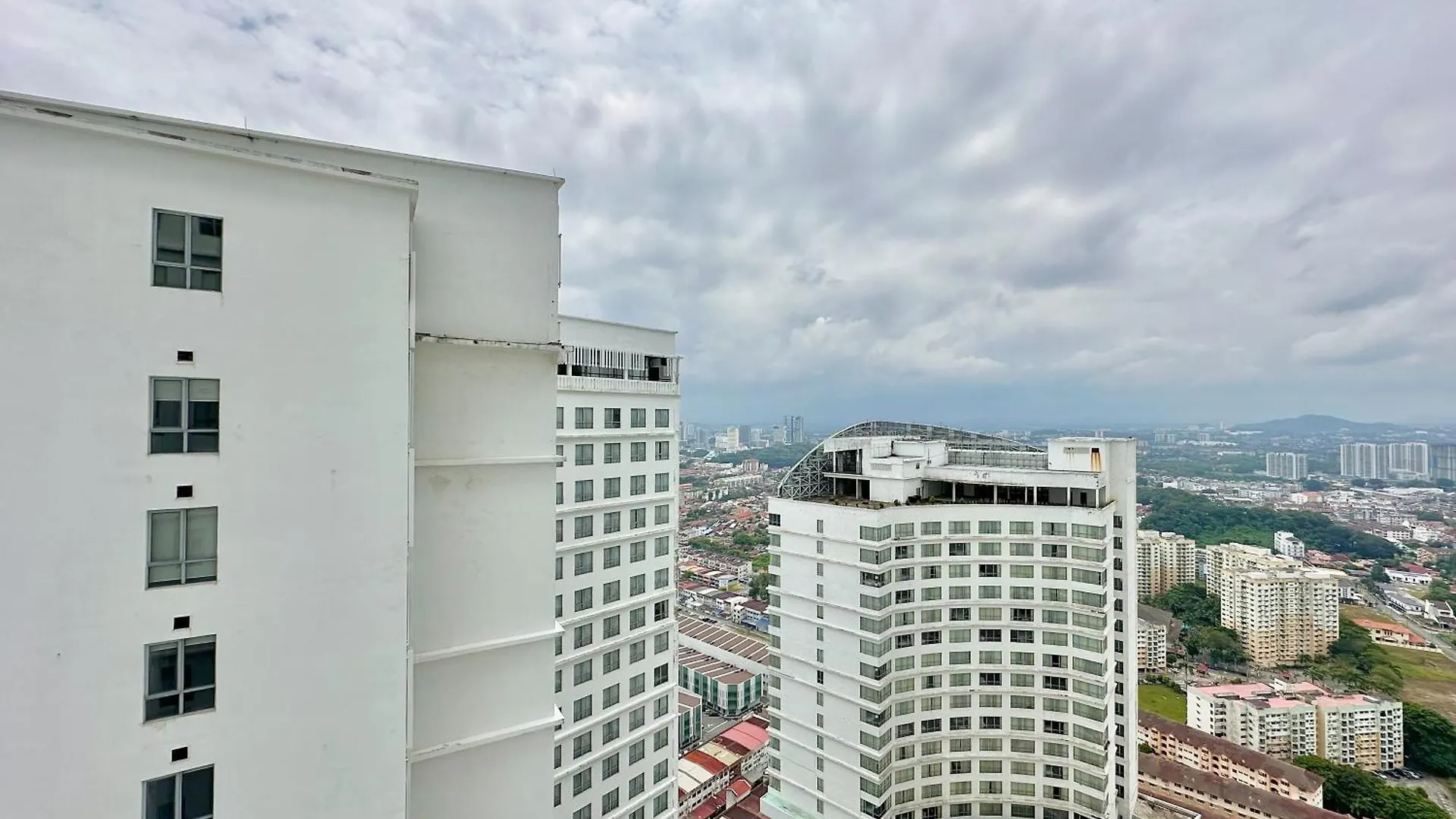 Apartment Silverscape Residence Sea View Melaka By Stayrene