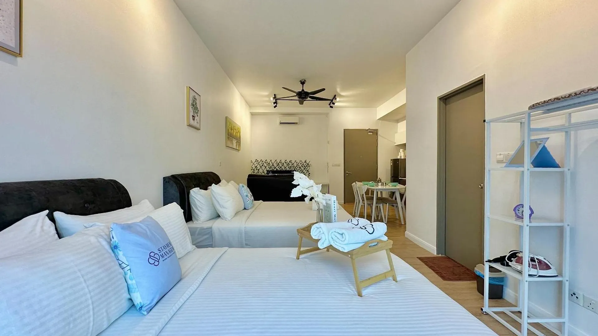 Silverscape Residence Sea View Melaka By Stayrene Malaysia