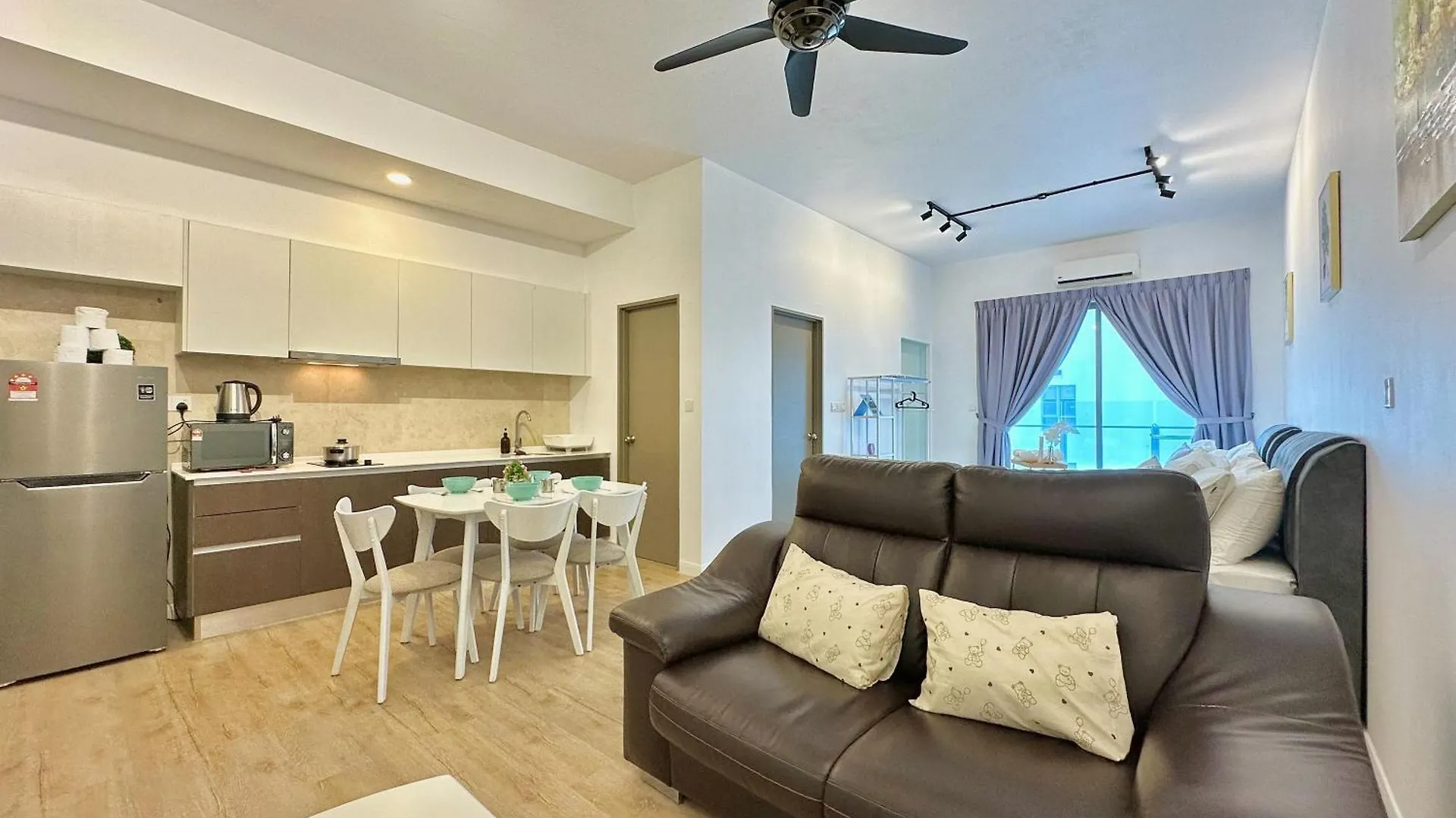 Apartment Silverscape Residence Sea View Melaka By Stayrene