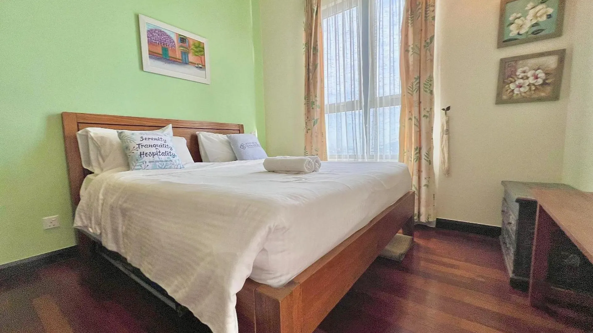 Apartment Silverscape Residence Sea View Melaka By Stayrene Malaysia