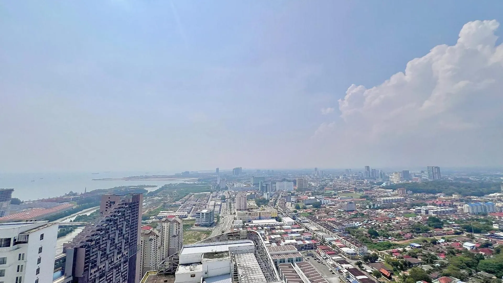 Apartment Silverscape Residence Sea View Melaka By Stayrene Malaysia