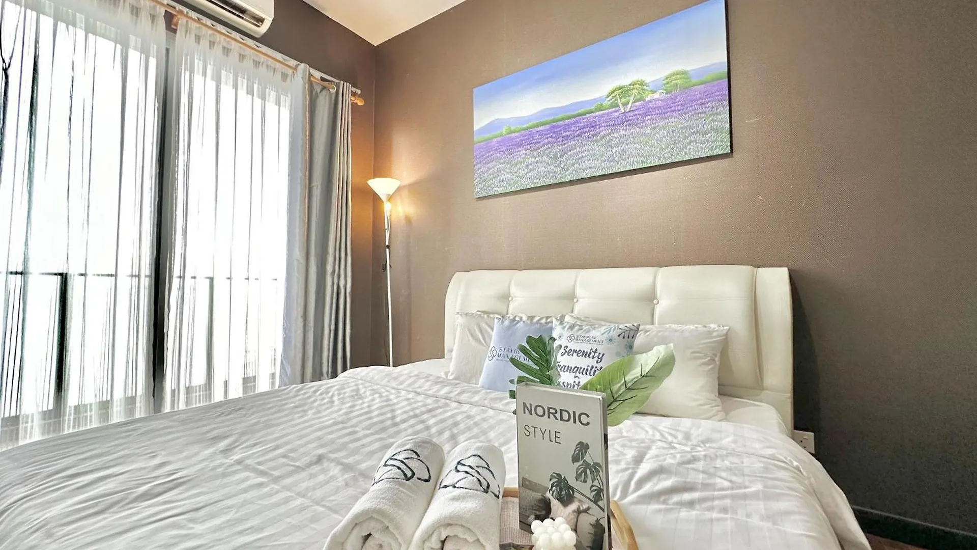 Silverscape Residence Sea View Melaka By Stayrene 아파트 말라카