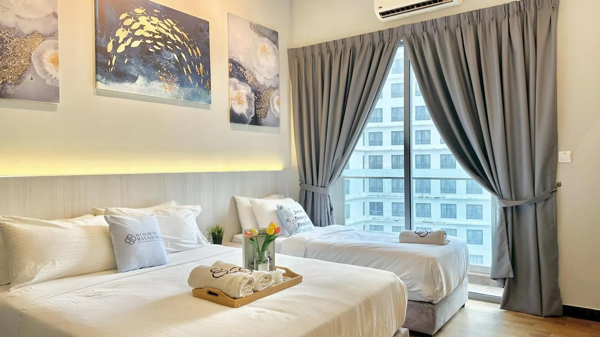 Silverscape Residence Sea View Melaka By Stayrene 말레이시아