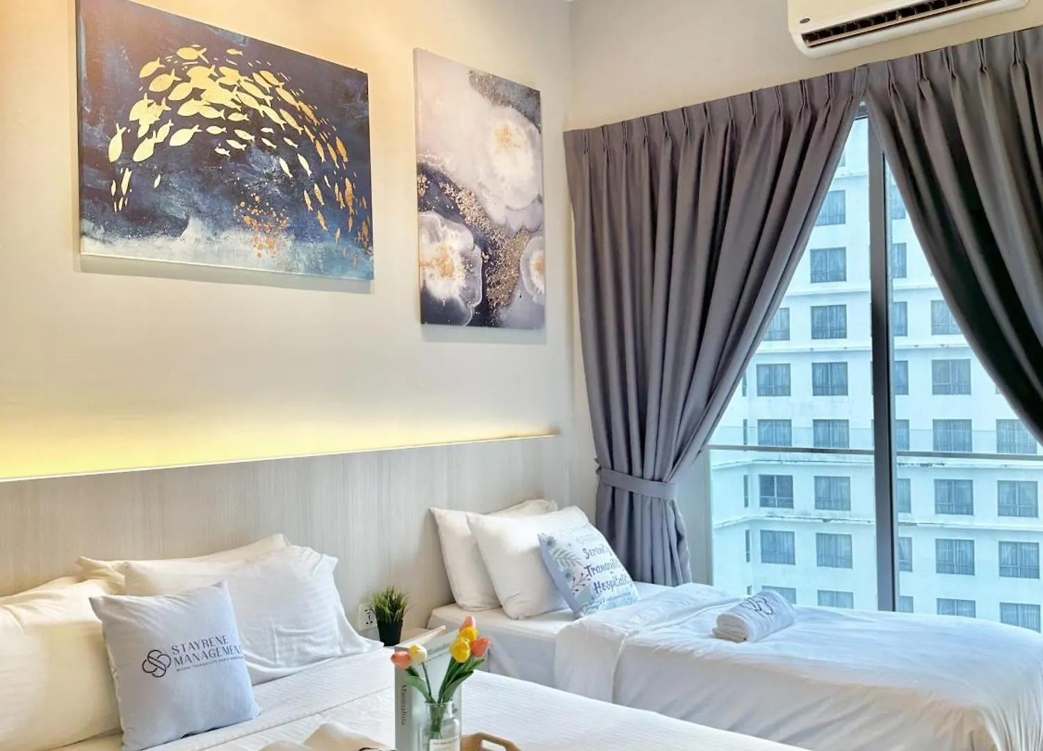 Silverscape Residence Sea View Melaka By Stayrene 0*, 말라카