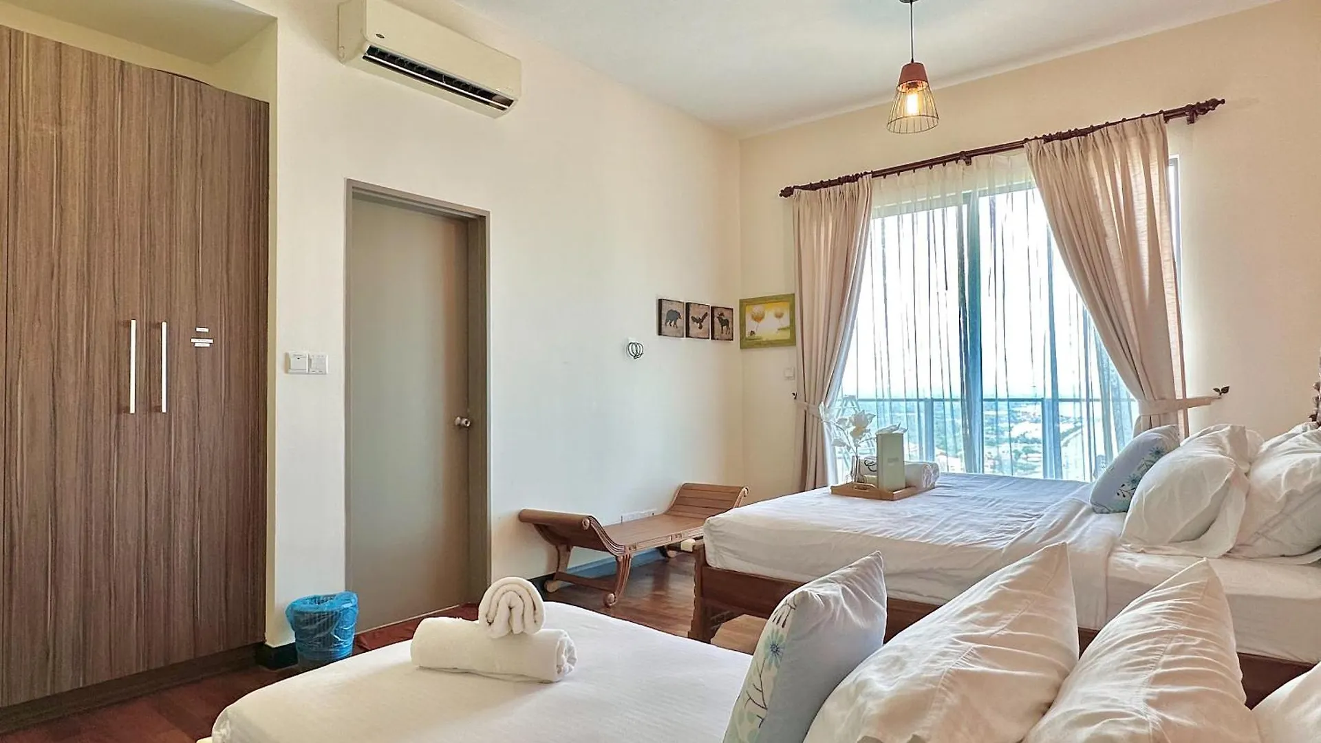 Silverscape Residence Sea View Melaka By Stayrene