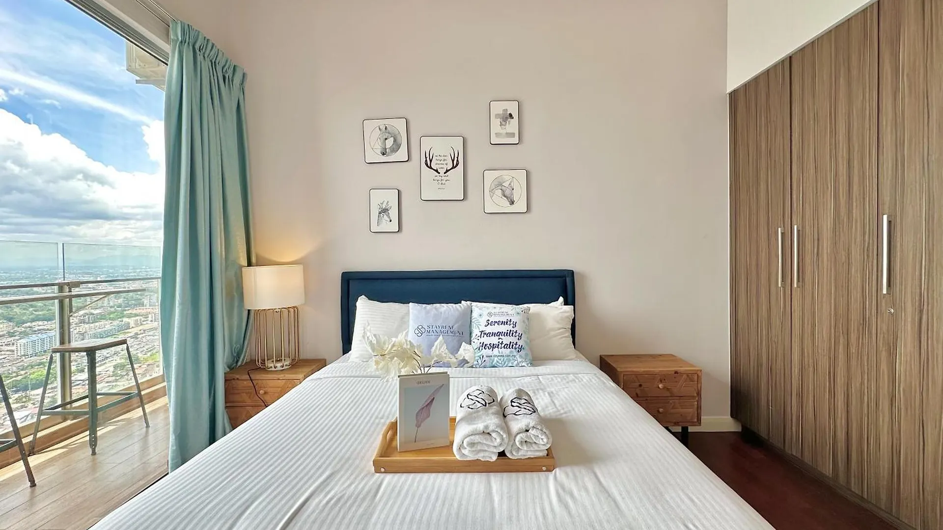 Silverscape Residence Sea View Melaka By Stayrene 아파트 말라카